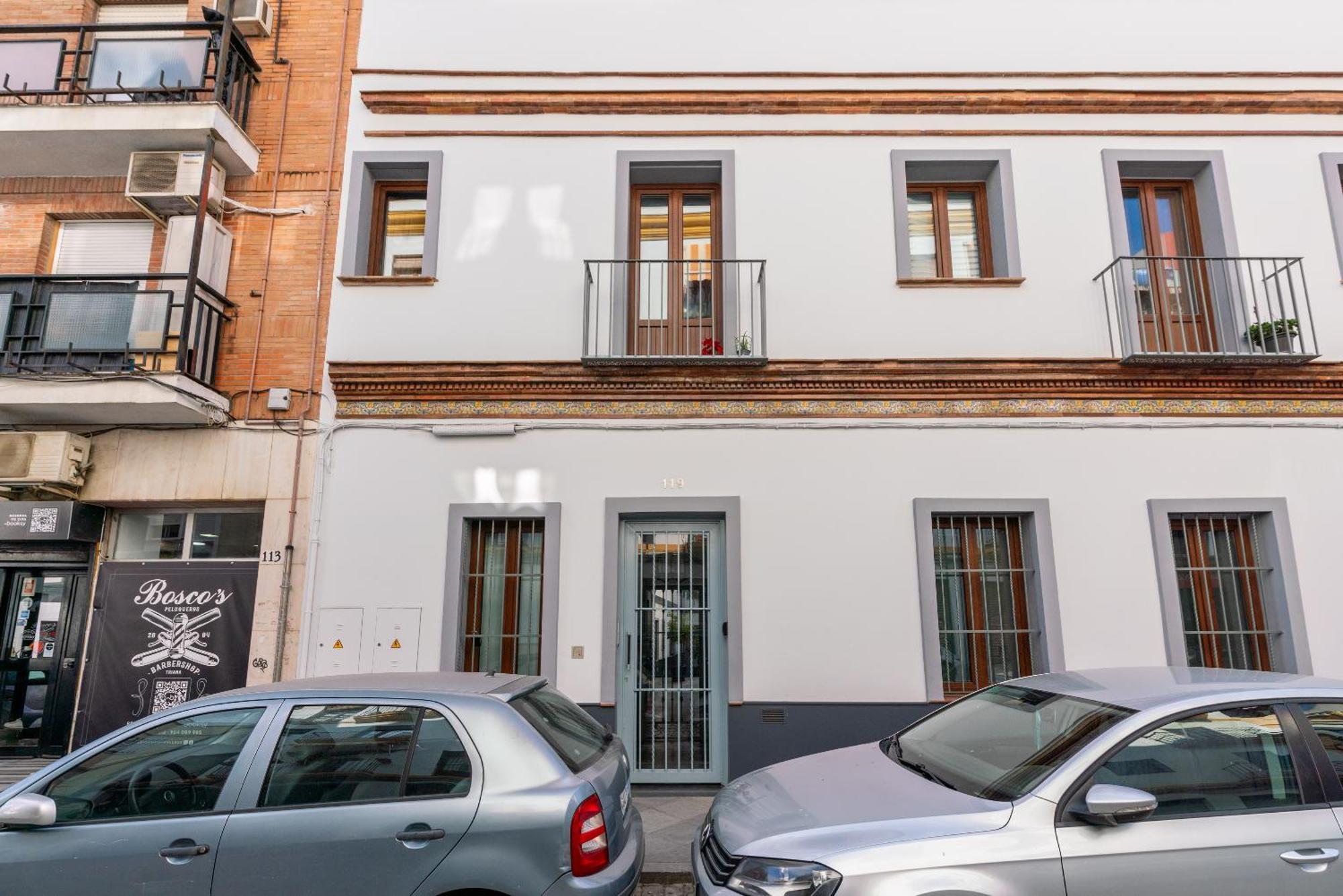 Alf119 Triana Appartement *