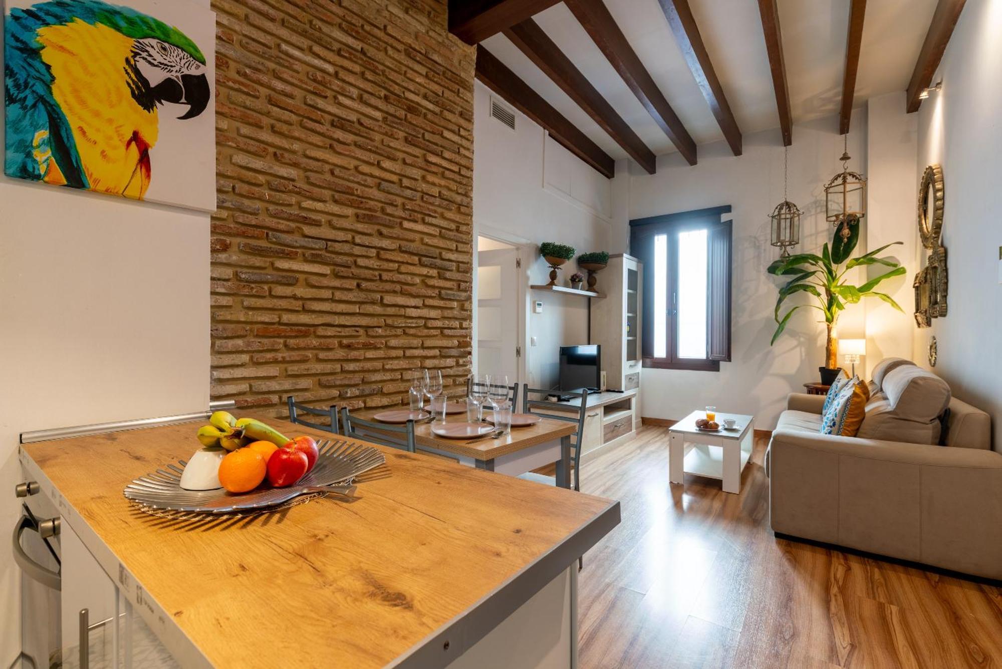 Appartement Alf119 Triana Séville