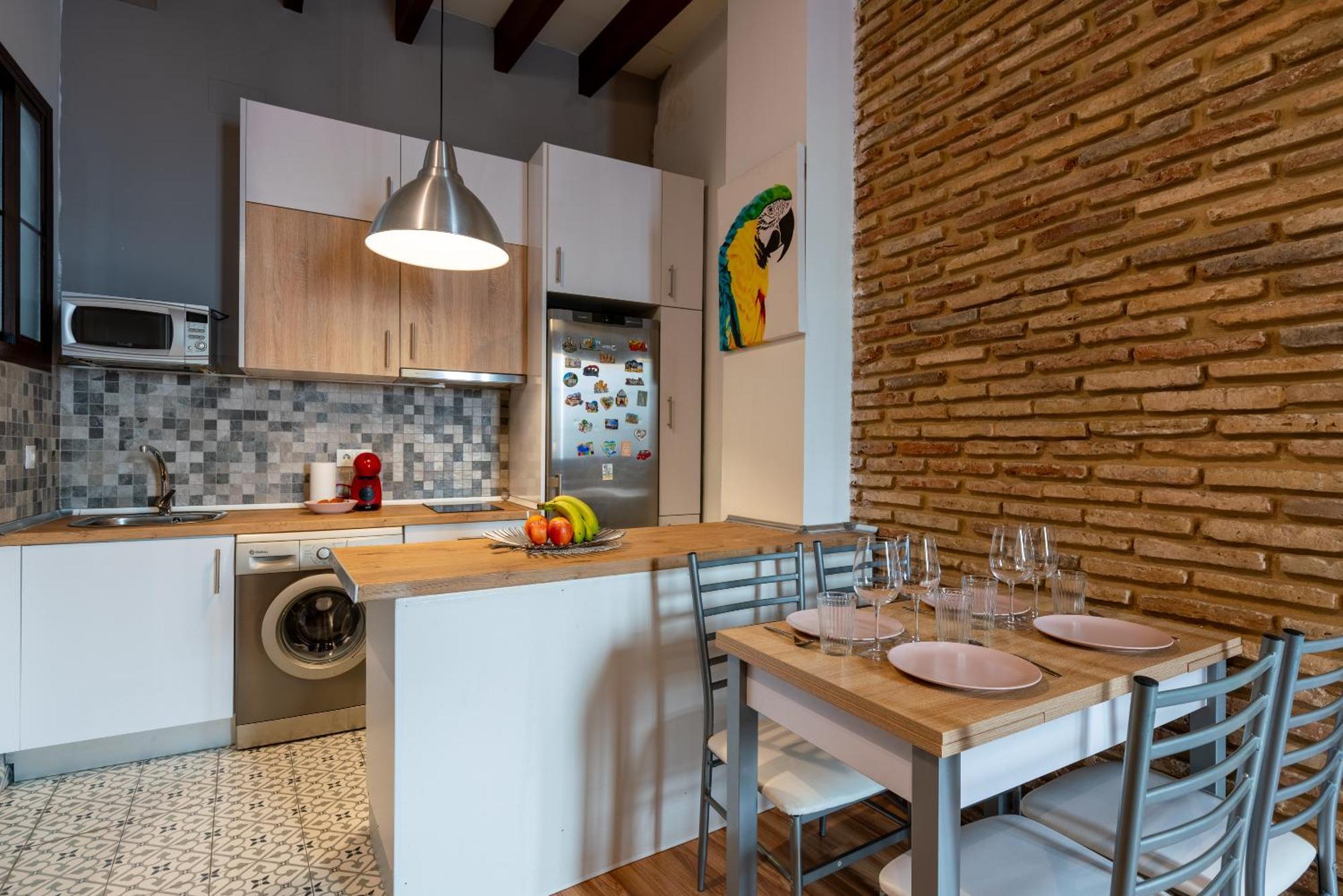 Alf119 Triana Appartement *