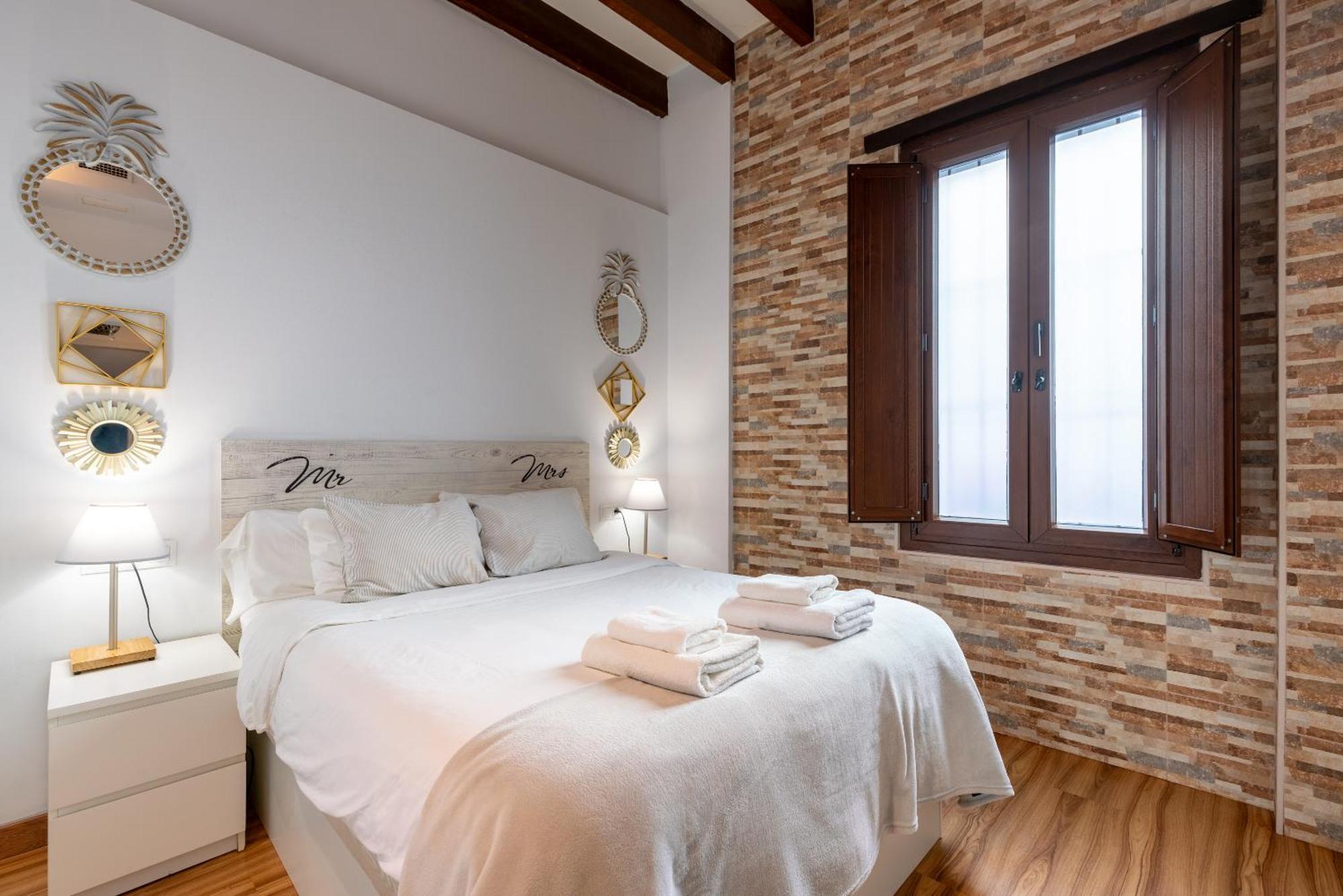 Alf119 Triana Appartement Séville