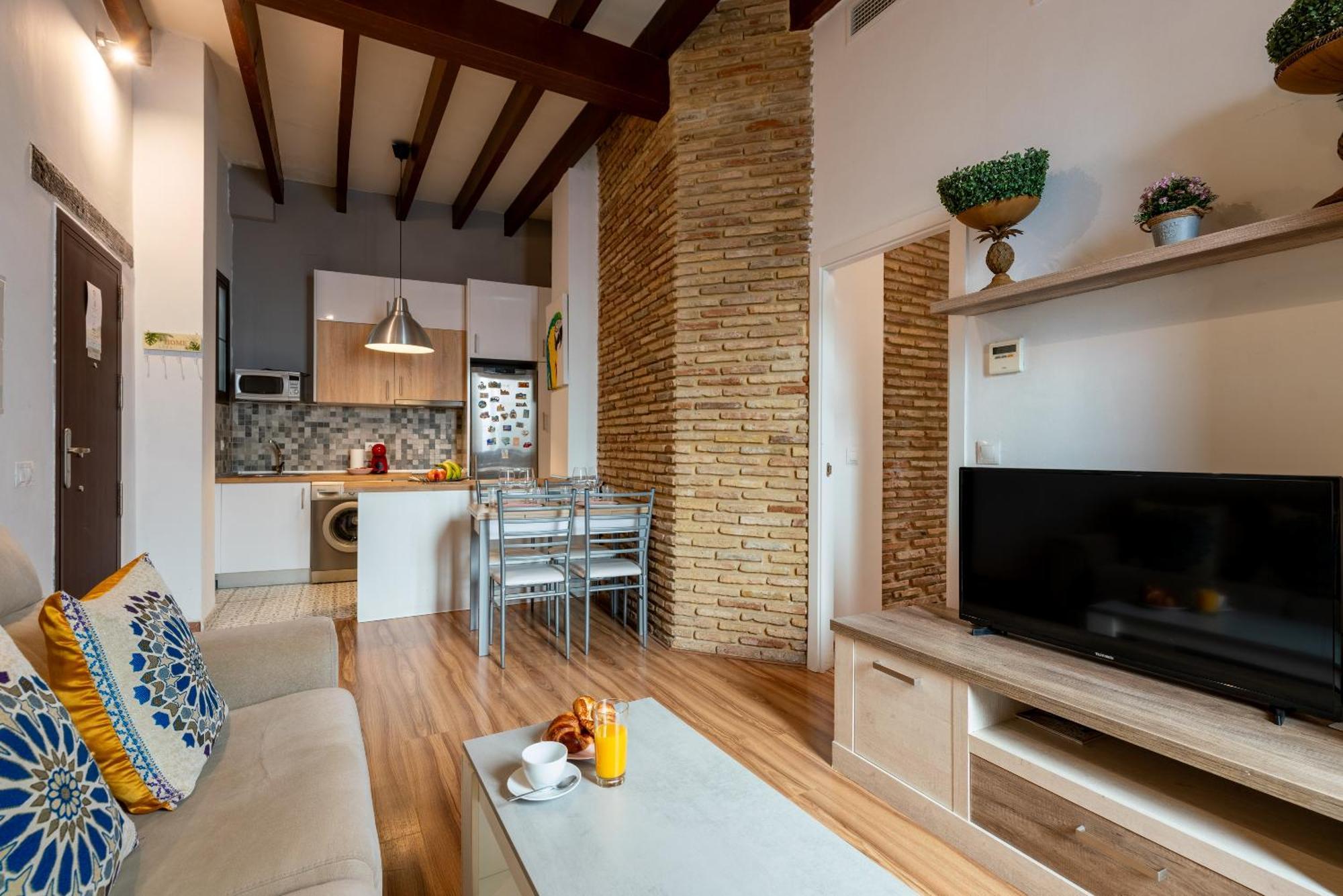 Alf119 Triana Apartment Seville