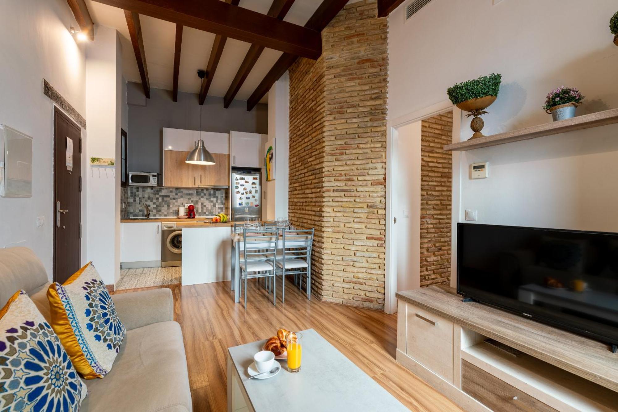 Apartment Alf119 Triana Seville