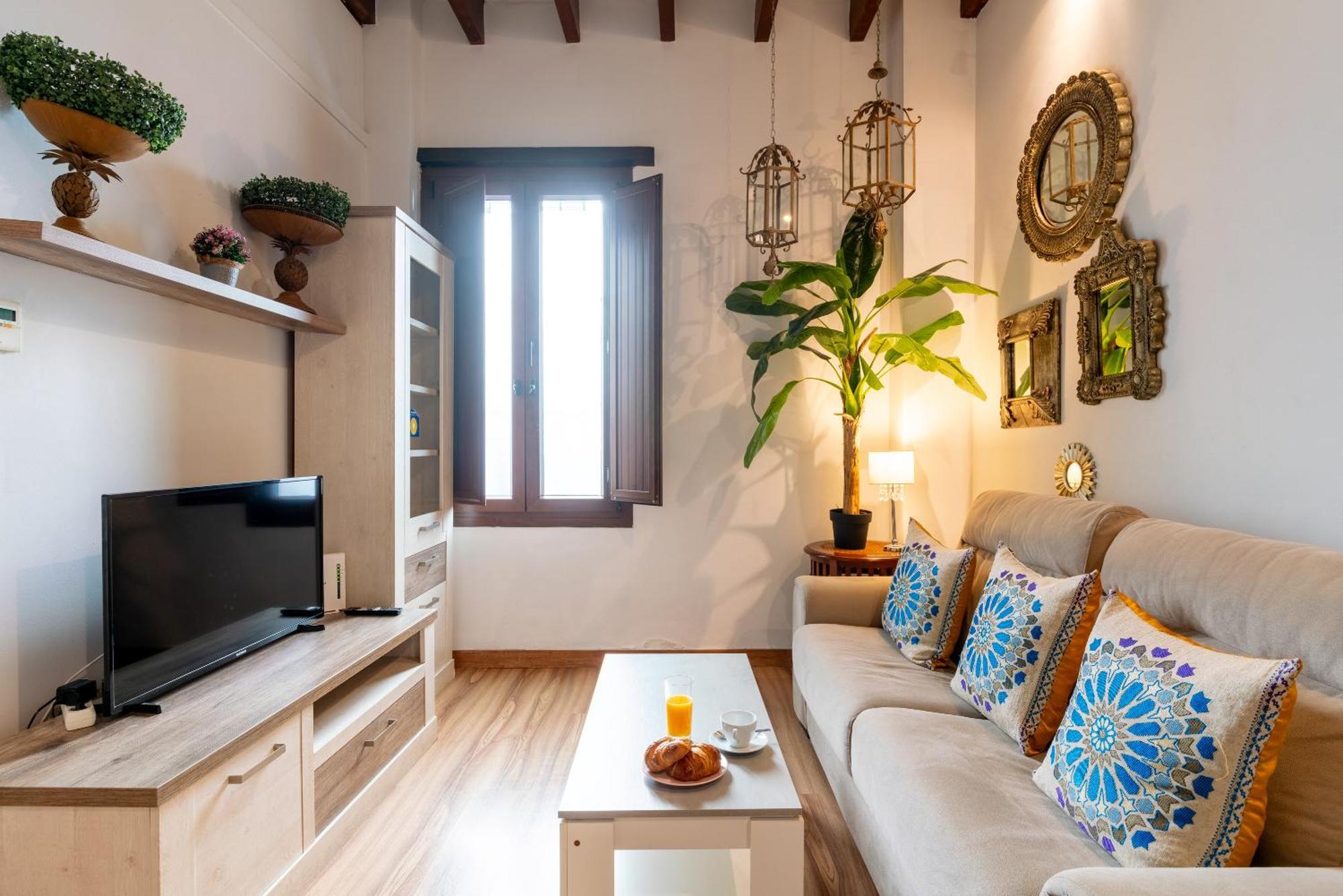 Alf119 Triana Appartement *